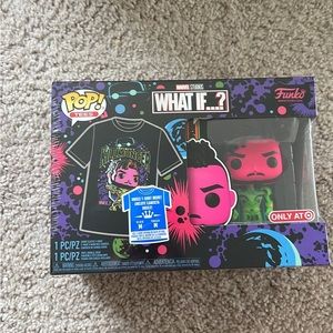 King Killmonger Funko Pop